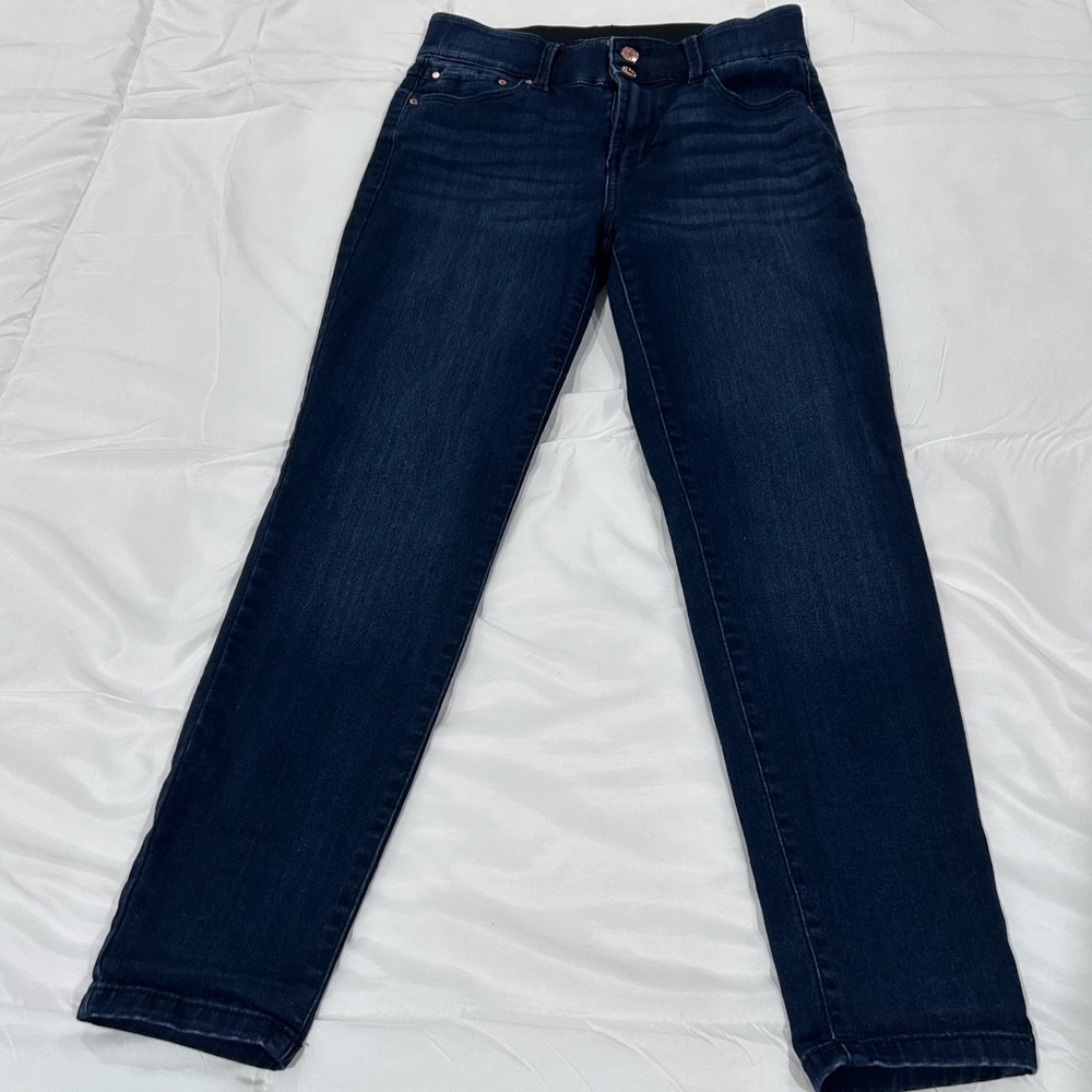 Dark jeans